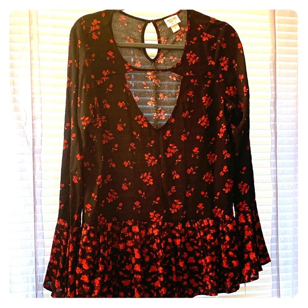 Mossimo Women's Top - M